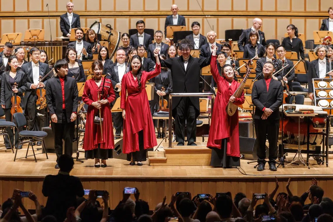 Wong Kah Chun’s orchestration of Mussorgsky weaves together unique timbres