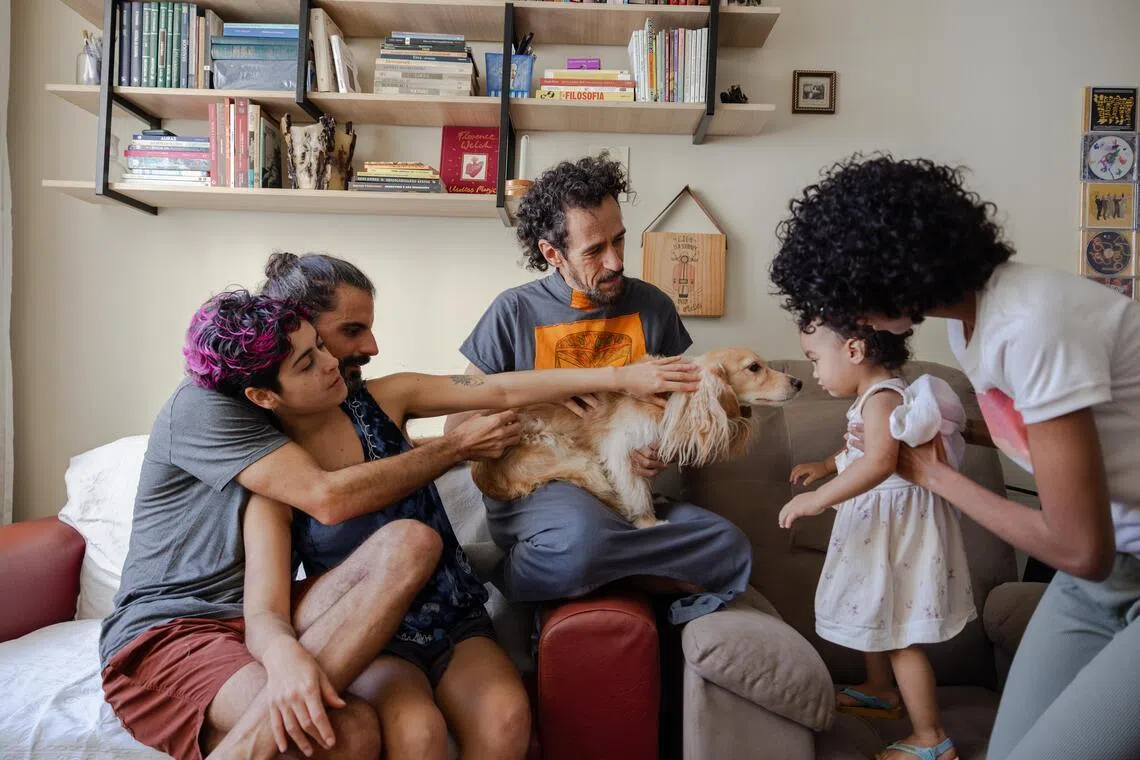 Non-traditional relationship models have grown in popularity over the years, especially among progressive and left-leaning daters.