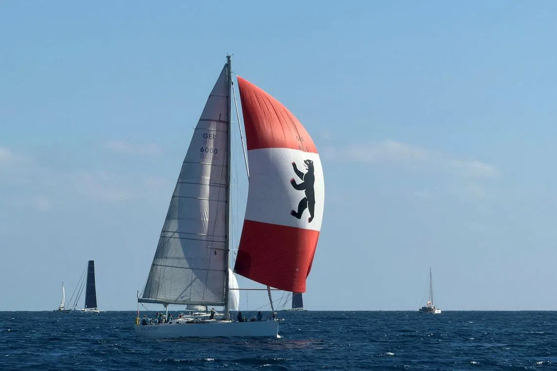 Ocean rescue drama as sailor injured deep into RORC Transatlantic Race