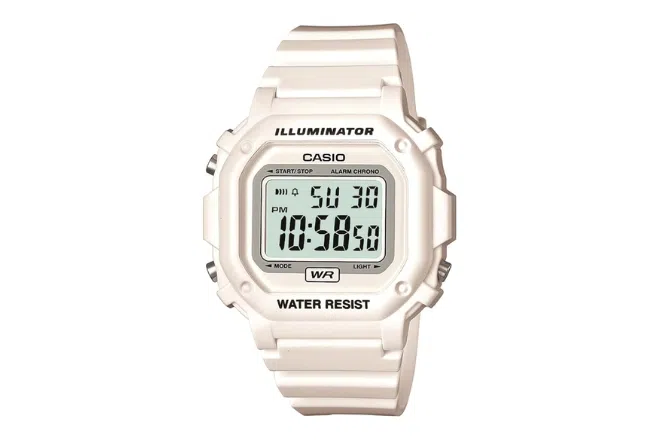 Casio F-108 Watch