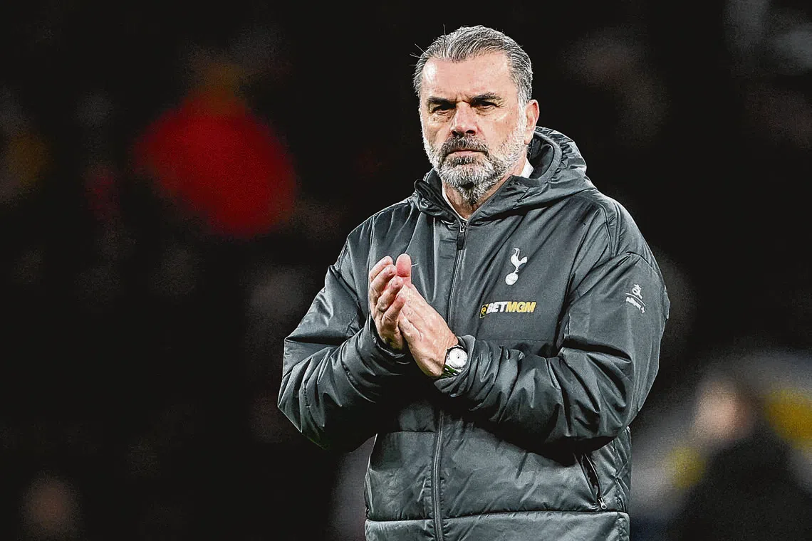 Former Tottenham boss Ange Postecoglou has said that he still has that drive and passion to achieve success.