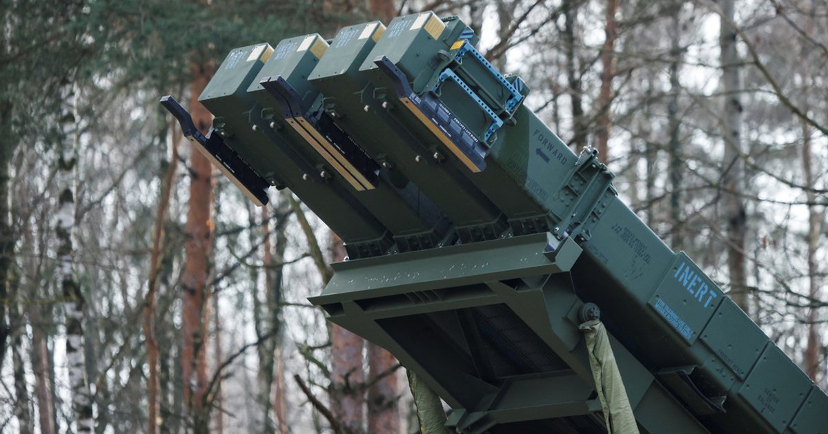 Poland to host European Patriot maintenance centre, government says