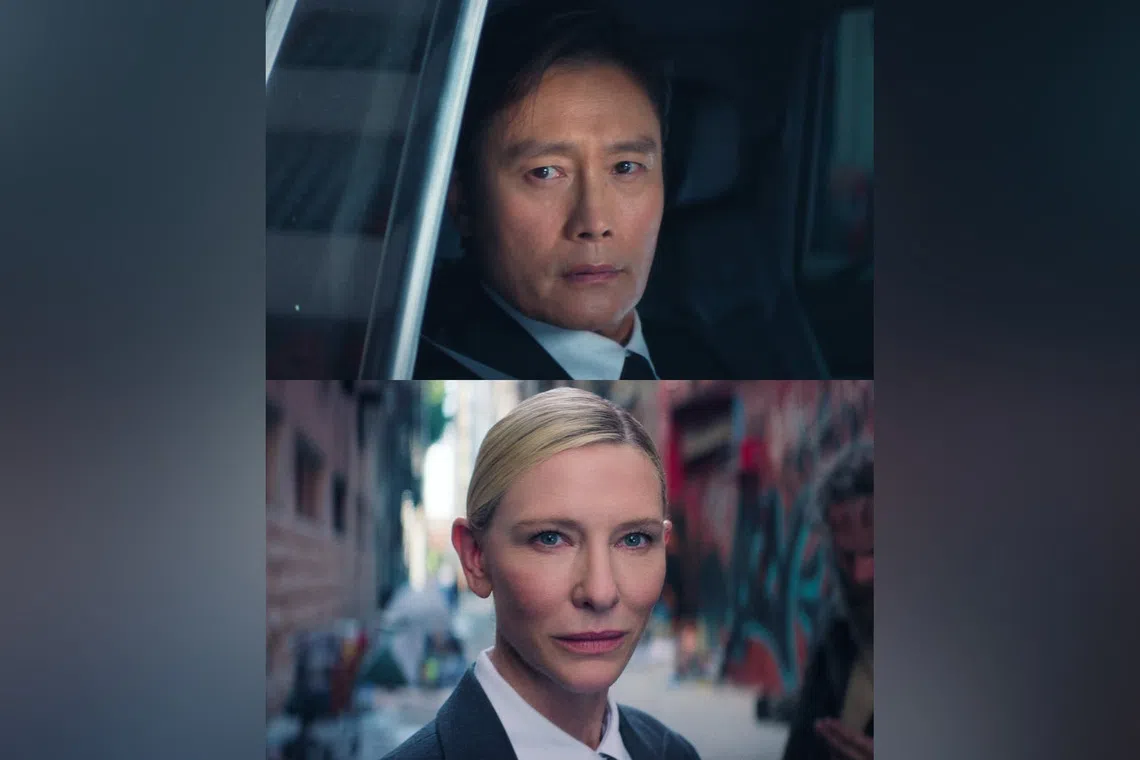 Speculation surrounding an American expansion of the franchise intensified following the final scene of Squid Game 3, with a cameo by Cate Blanchett.