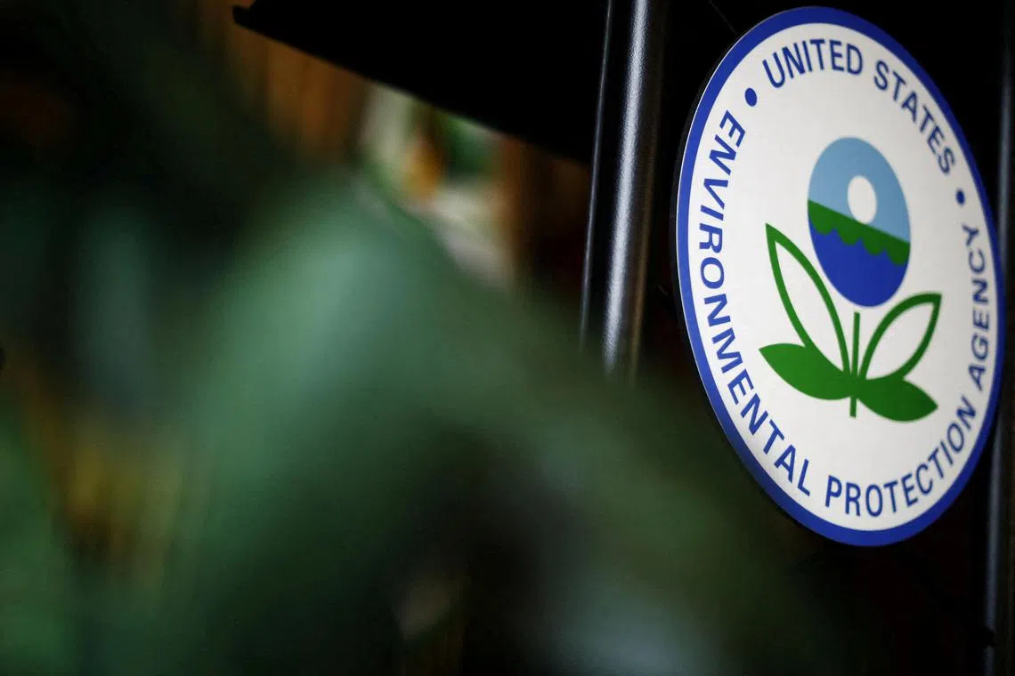 Hundreds of current and recently terminated EPA employees had signed the letter.
