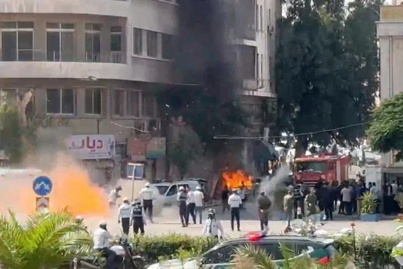 Explainer-What is Islamic State, the group linked to this week's Damascus bombs?