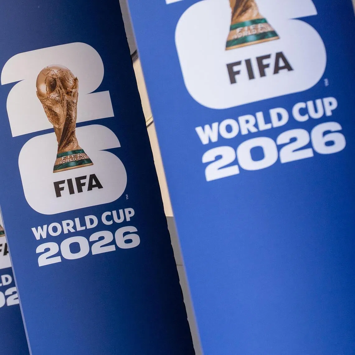 The 2026 World Cup will kick off on June 11 and run until July 19, in the United States, Mexico and Canada.