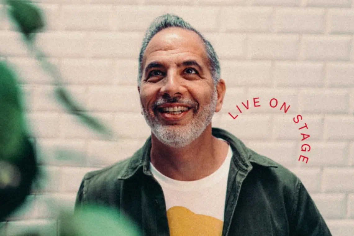 Celebrated chef Yotam Ottolenghi runs 11 delis and restaurants, including ROVI and NOPI.