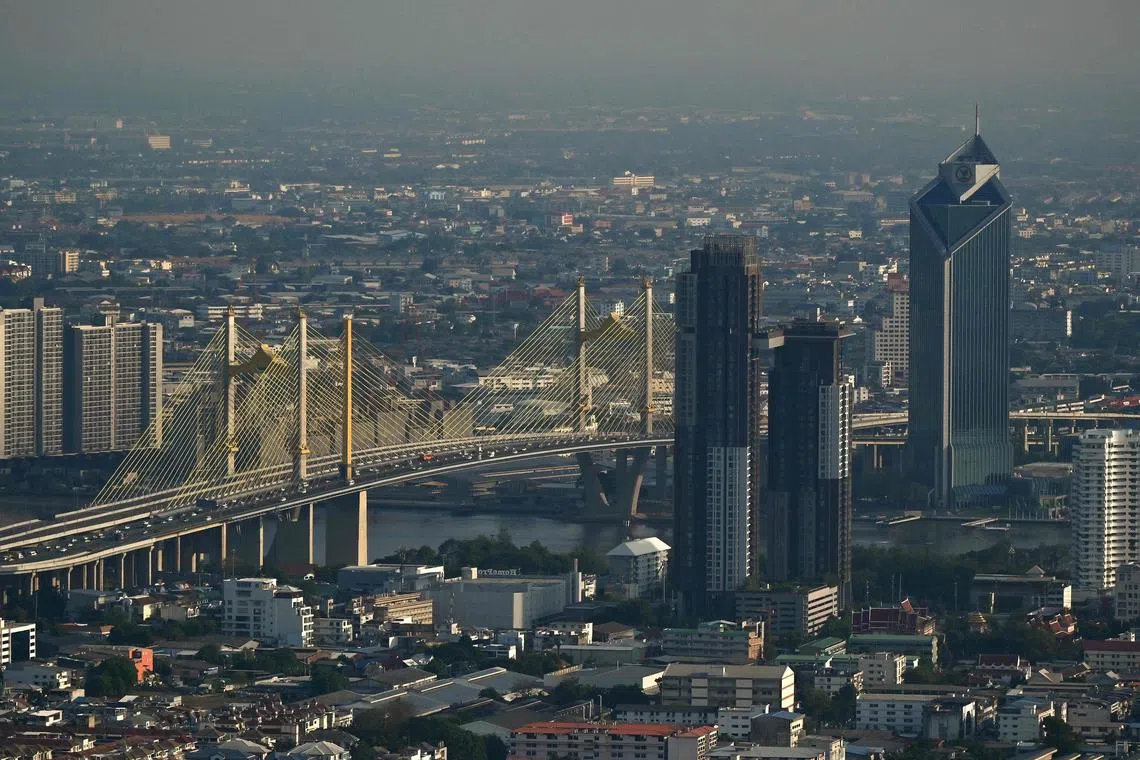 The launch of the Thailand-Laos connection will allow travel by train from Bangkok to Beijing.