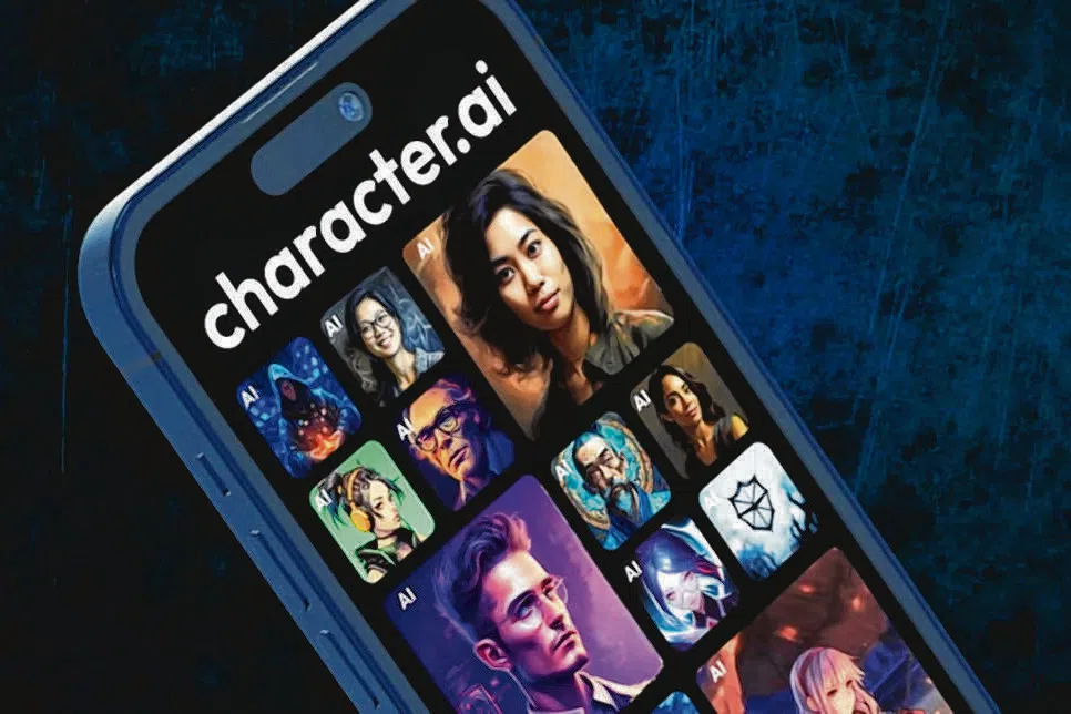 A growing number of companies offering social chatbots that can act like friends, enemies, lovers, adventurous companions, or the manifestation of a fictional or real person.