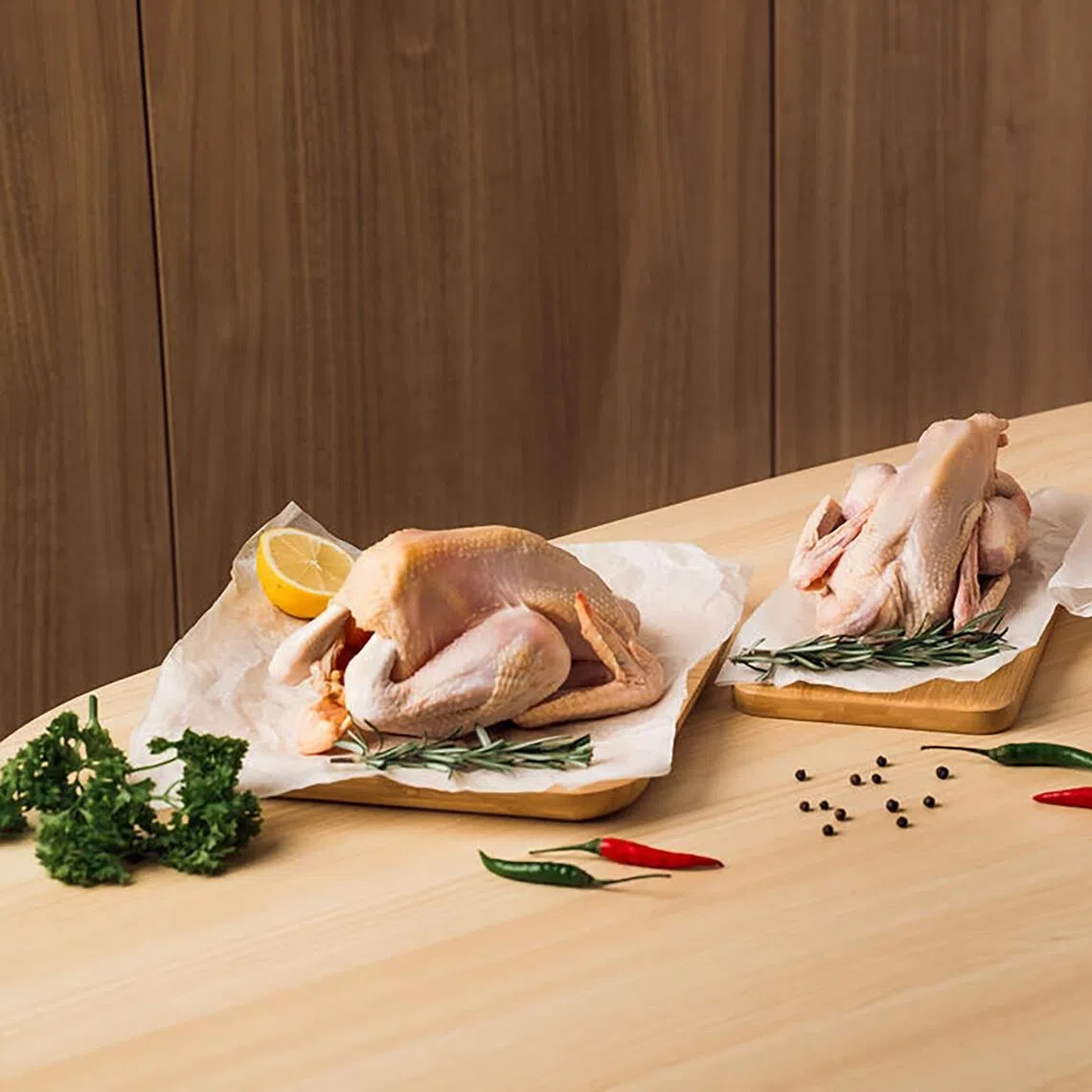 hysupply09 - TTSFrench Poulet


CREDIT: PHOTO: TOH THYE SAN