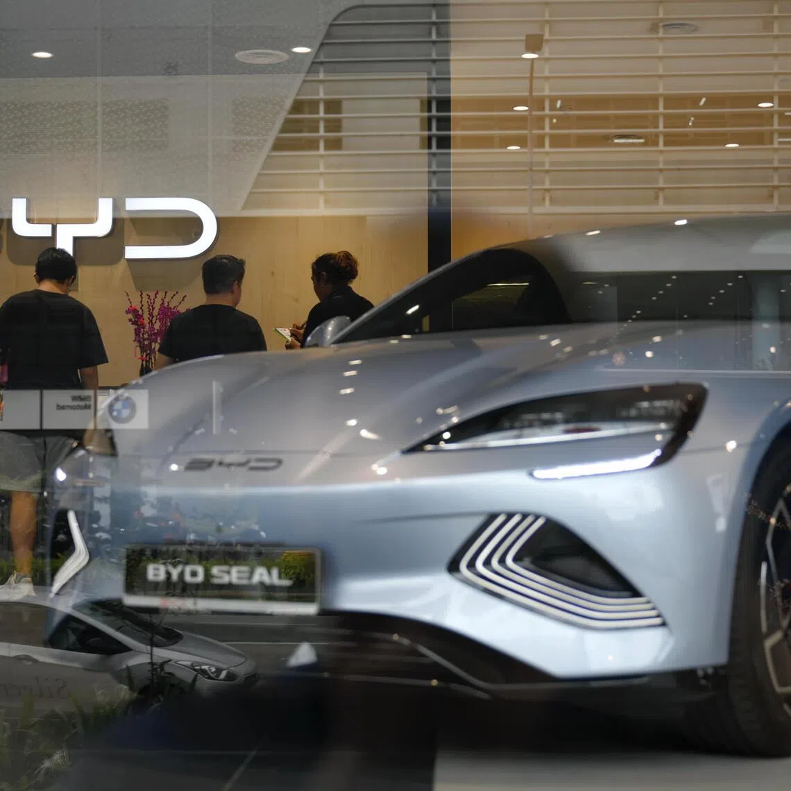 Even as it has grown quickly, BYD has faced challenges in its home market.