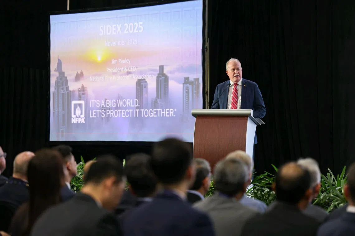 straitstimes.com - Zaihan Mohamed Yusof - Fatal fire in 2017 prompted Singapore to 'learn from tragedy and to lead with purpose': Expert