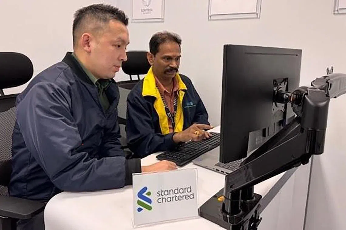 Intervention by Anti-Scam Centre and partner banks prevented more than $218, 900 in losses in two scam cases.