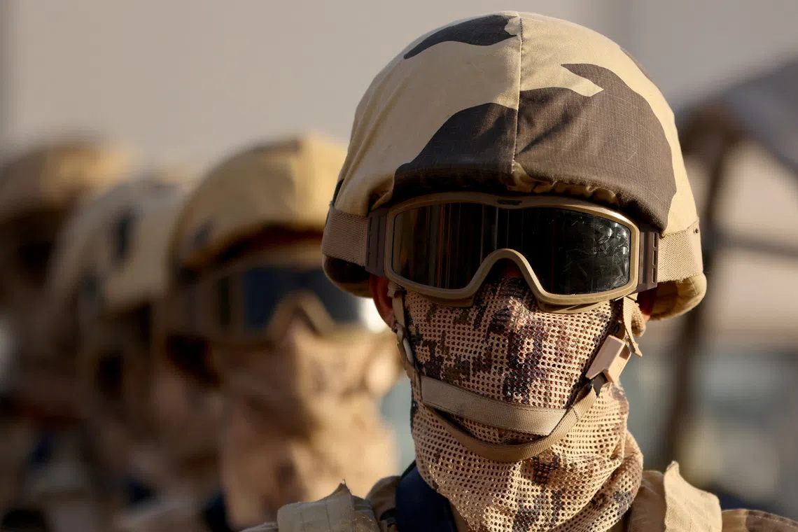 US waives rights conditions for $320 million in military aid to Egypt, letter shows