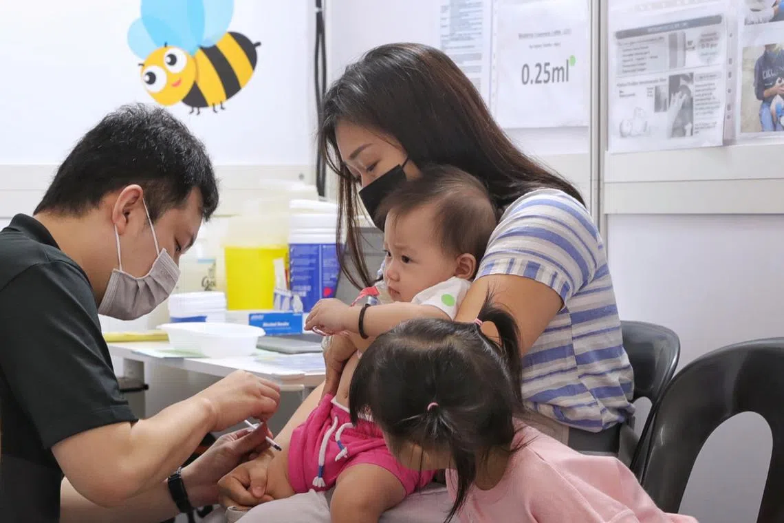 At the same time, more than 81,400 doses of Pfizer-BioNTech/Comirnaty vaccine were given to children aged 5 to 11.  