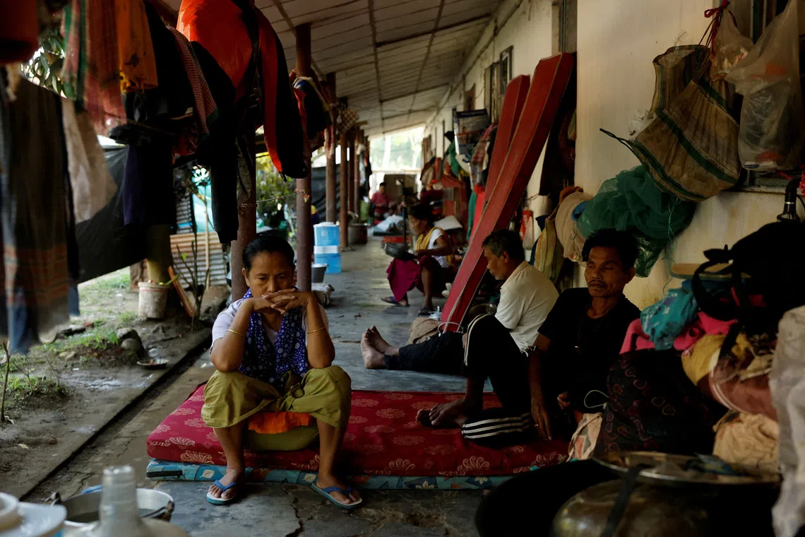 Manipur in the north-east has been bitterly divided since May 2023, when violence broke out between the mainly Hindu Meitei majority and the largely Christian Kuki community.