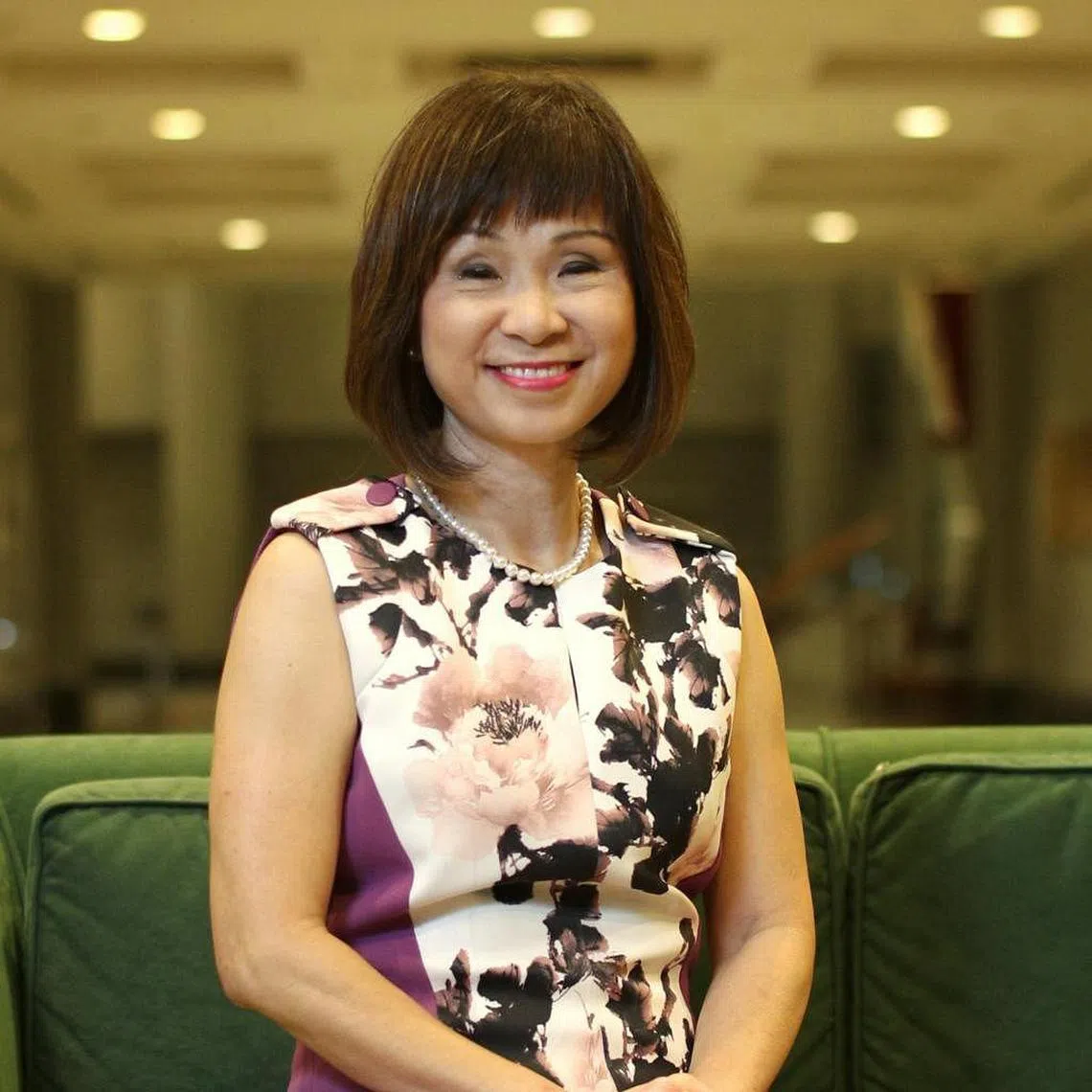 Dr Amy Khor hopes for awards will guide companies towards responsible growth, helping to reinforce Singapore’s role in green finance and sustainable development. 