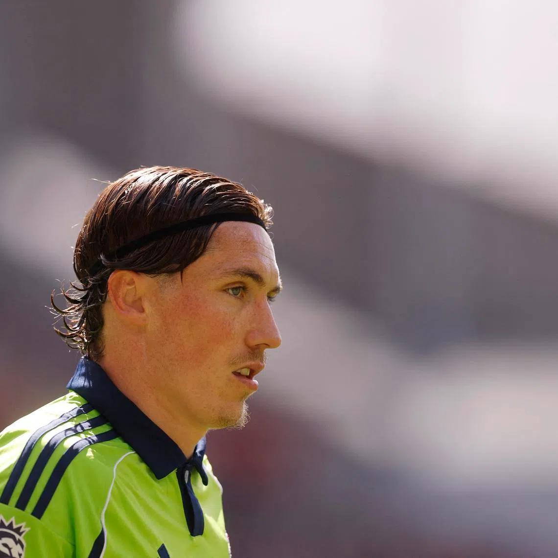 Soccer Football - Premier League - Brentford v Fulham - GTech Community Stadium, London, Britain - April 18, 2026 Fulham's Harry Wilson Action Images via Reuters/Andrew Couldridge