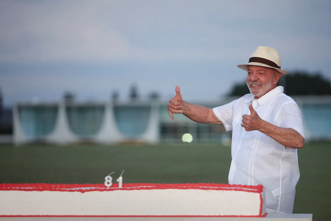 Brazilian President Luiz Inacio Lula da Silva’s victory has been recognised by Brazil’s federal electoral court, global leaders, international observers and Flavio Bolsonaro’s own party.