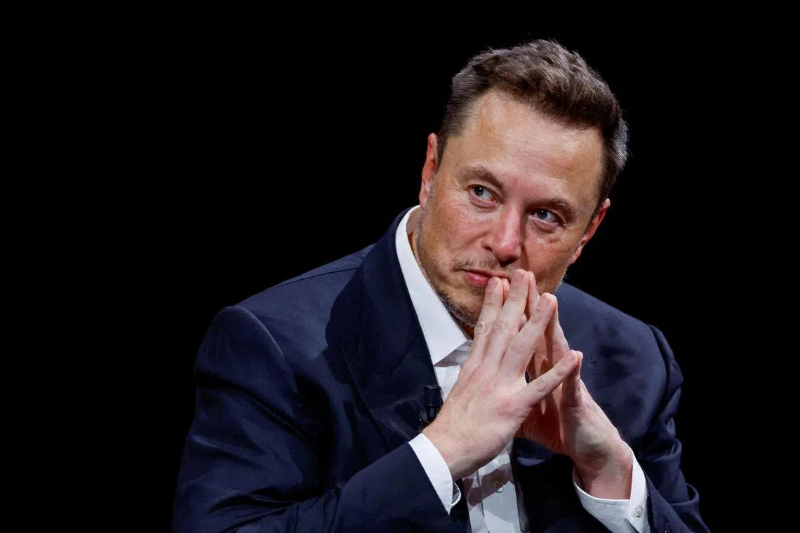 Mr Musk had rejected the suggestion that petition signers suffered harm by providing contact information. 