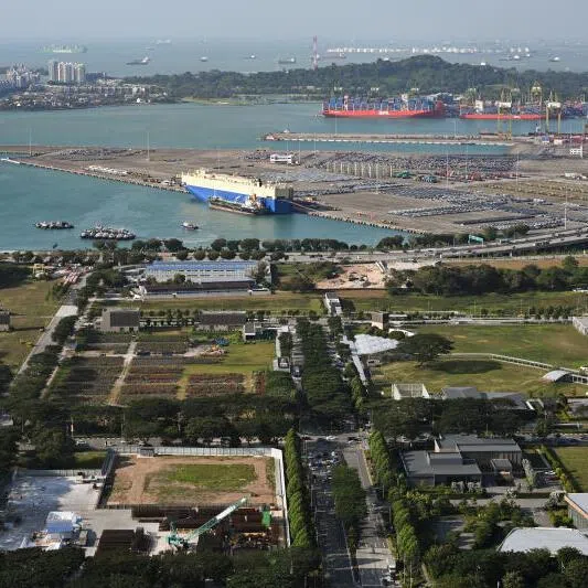 For Singapore to succeed as an AI hub, its use must spread across sectors -- from teaching to port operations.