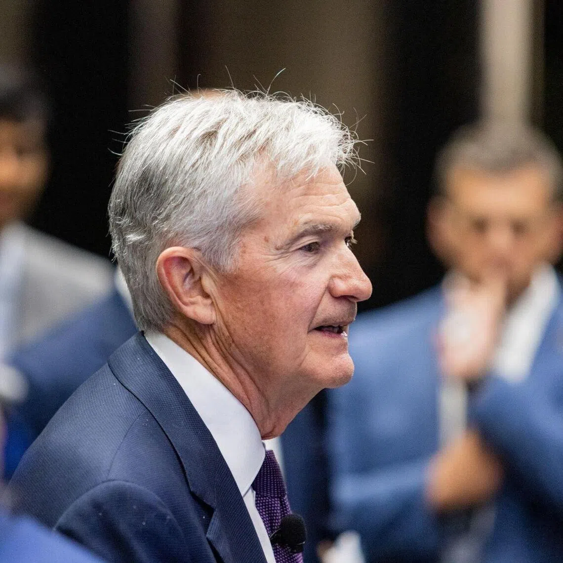 2026 will already mark a period of significant change with the conclusion of Mr Jerome Powell’s tenure as chair in May.