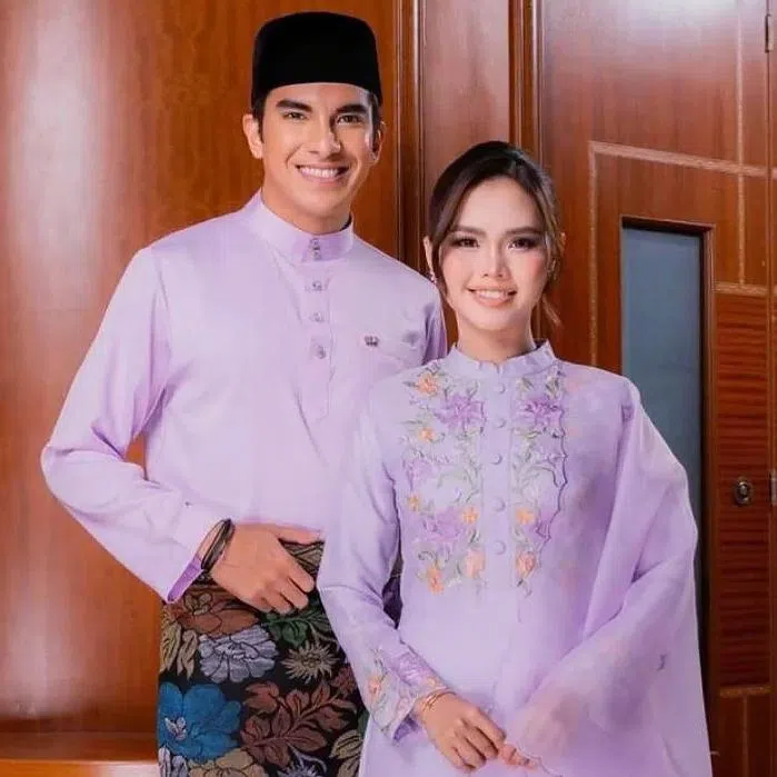 Malaysia’s former youth and sports minister Syed Saddiq Abdul Rahman and actress Bella Astillah were engaged on March 28.
