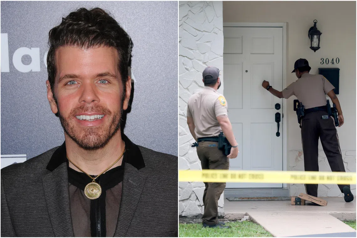 Perez Hilton Hospitalized After TikTok Admits Error in Removing Self-Harm Stream