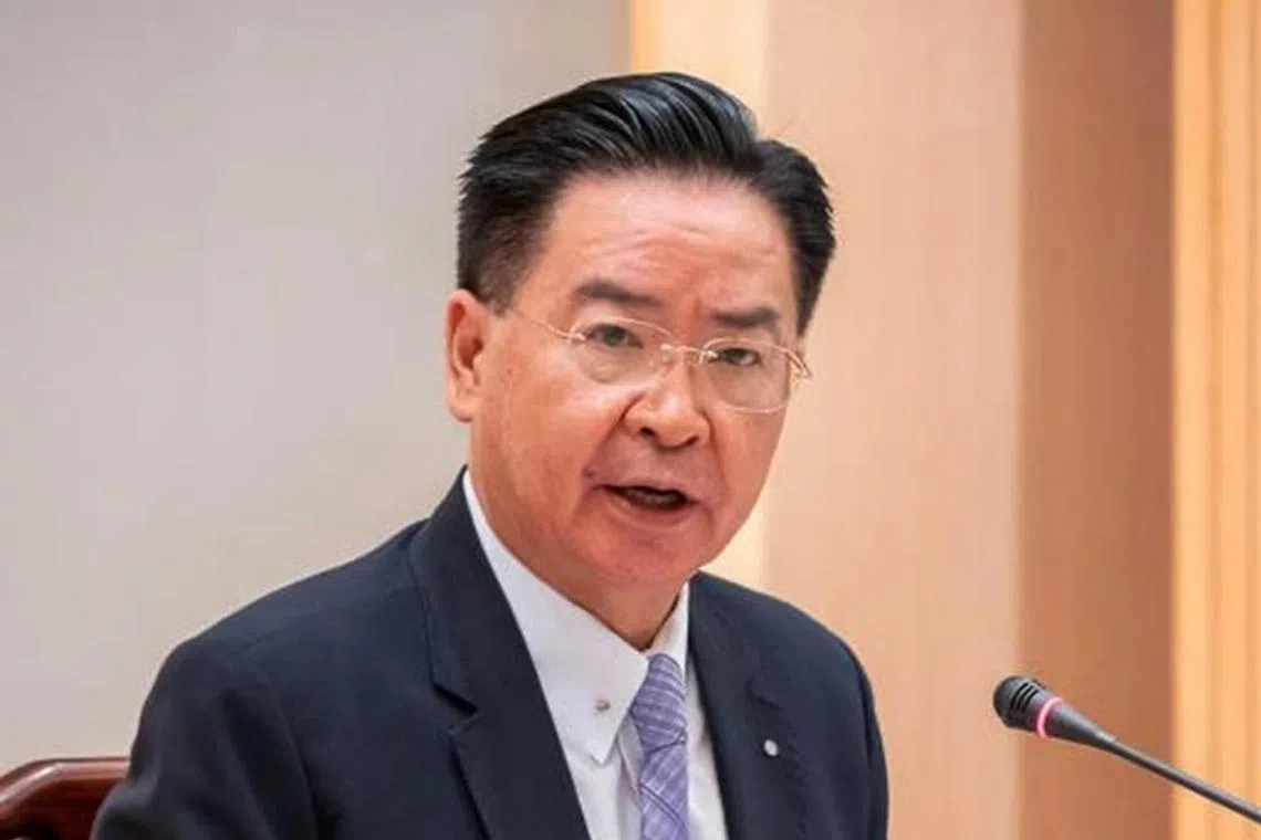 Loyalty is no doubt important, said Dr Joseph Wu, noting that leaders and young people serving in the military are born and bred in Taiwan.