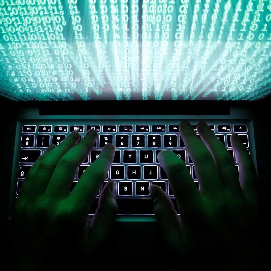 Denmark may have been targeted by Russian hackers for its support for Ukraine.
