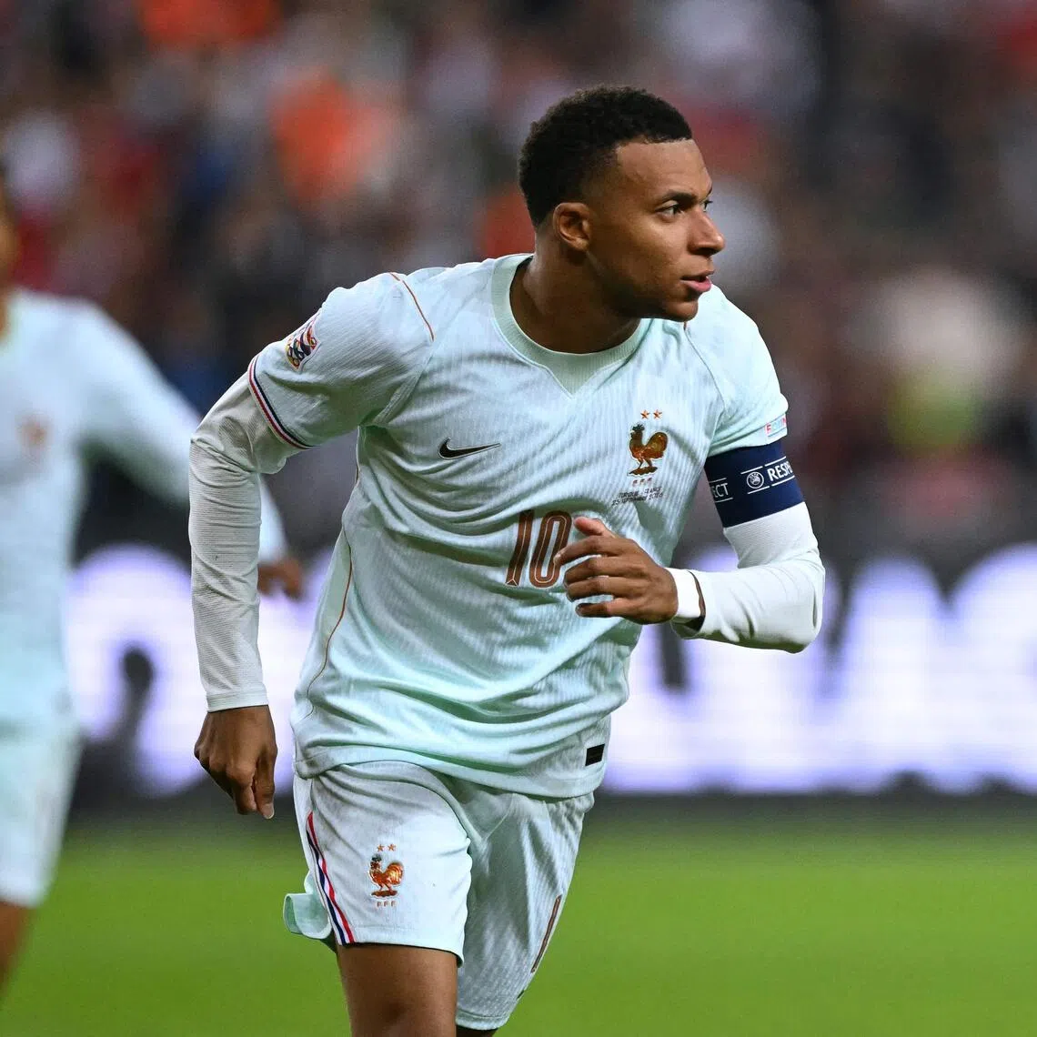 France won 1-0 in Turkey, thanks to Kylian Mbappe’s second-half goal.
