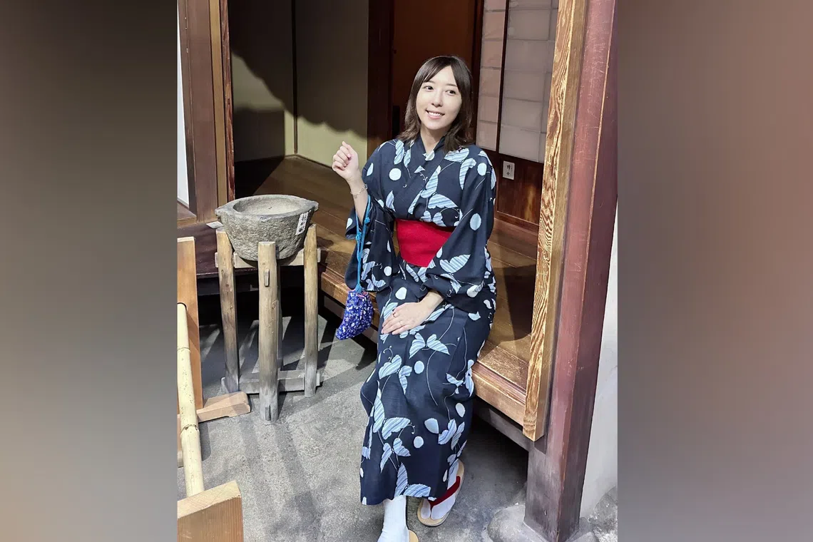 ‘No excuse for ignorance’: Taiwanese actress Tsai Yi-chen apologises for staining Japan temple stone