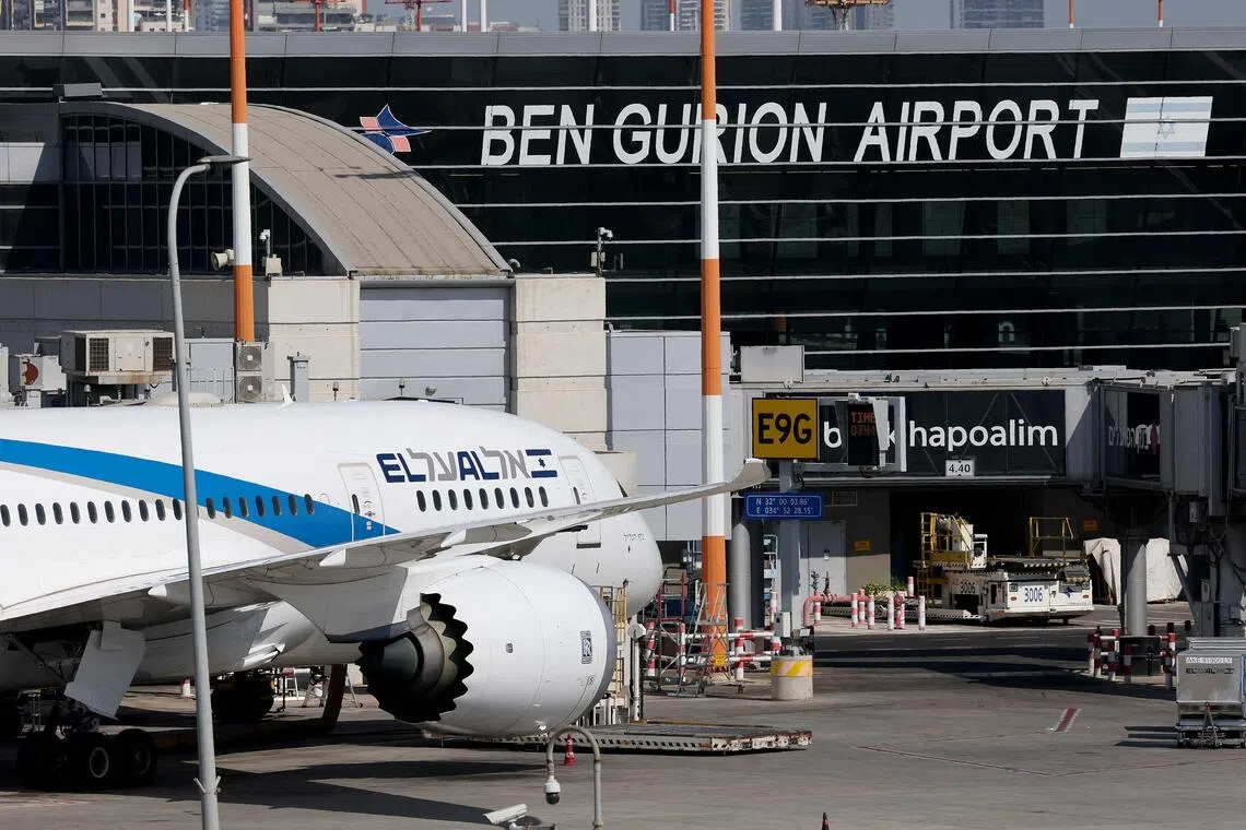 The co-pilot who attacked the captain of a flydubai flight with a crash axe on Sept 30 intended to crash the plane into a terminal at Israel’s Ben Gurion Airport, UAE officials said.