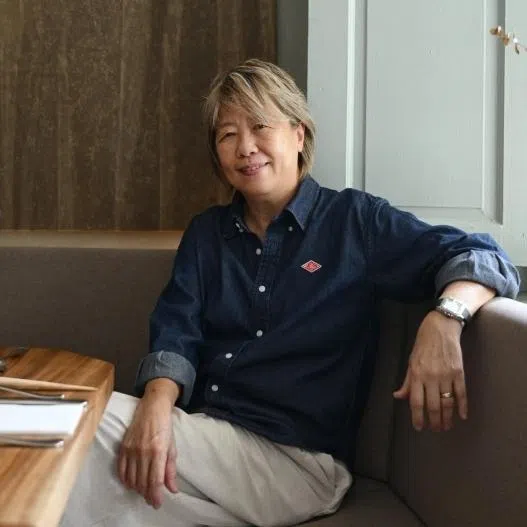 (Clockwise from top left) Mag's restaurant chef Magdalene Tang and her new protege Ian Tan, Rhubarb's chef Paul Longworth and The Social Outcast's chef Aminurrashid Hasnordin.