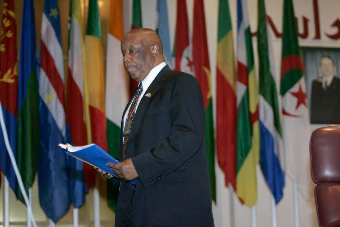 Botswana's former president Festus Mogae dies at 86