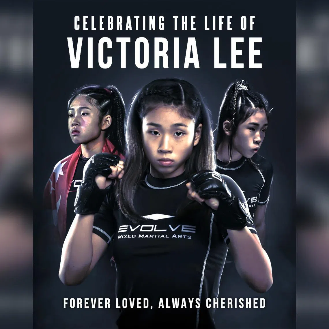 One Championship will also celebrate Victoria Lee Day every Jan 13. 
