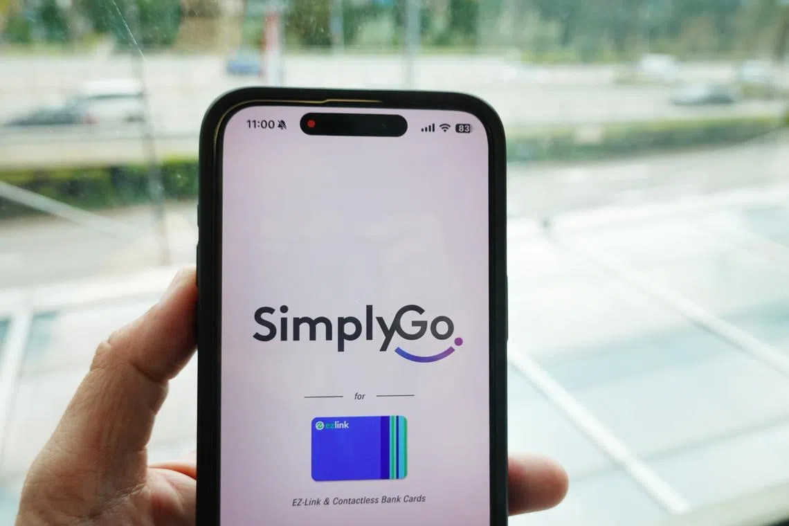Other new features include access to the Ez-link digital wallet for retail functions and the Ez-link Motoring Service which allows  ERP payments via bank cards.