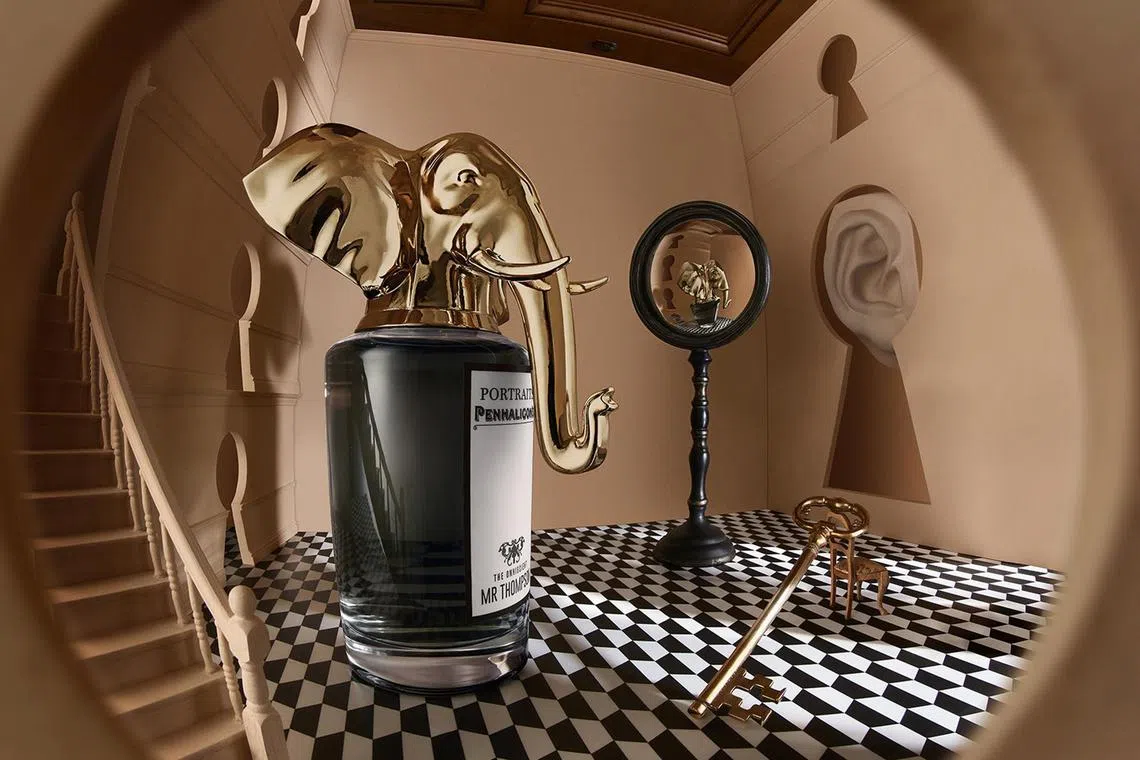 Penhaligon's The Omniscient Mr Thompson