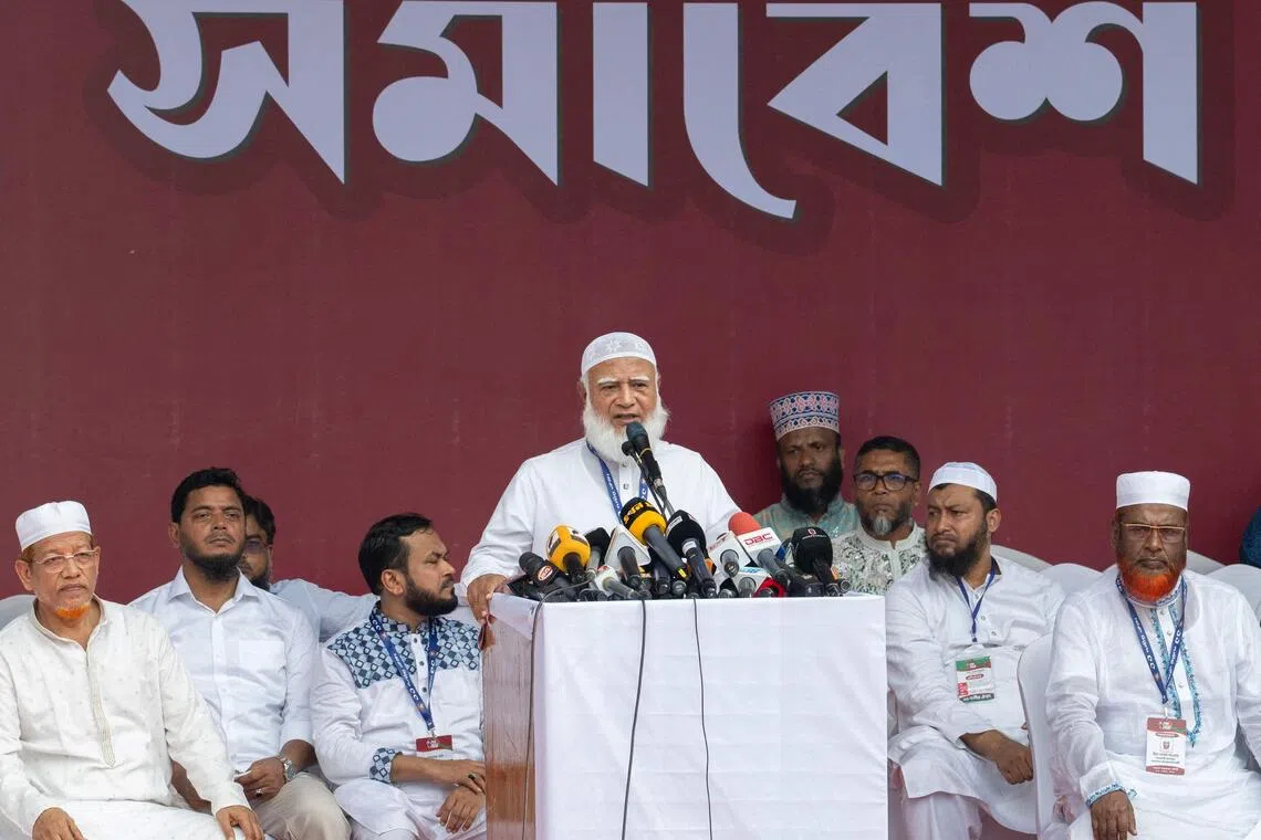 Bangladesh opposition launches protest march over energy crisis