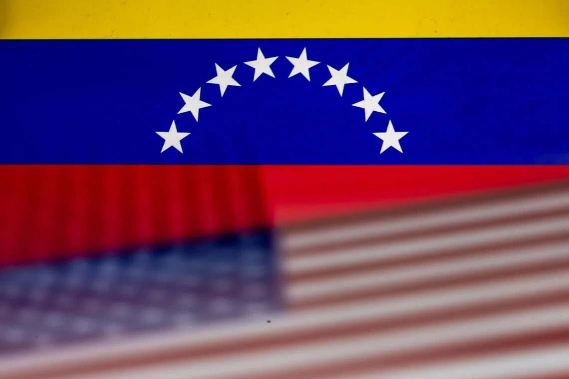 Relations between Washington and Venezuela plummet following the 1999 arrival in power of President Hugo Chavez, Latin America’s leftist firebrand.