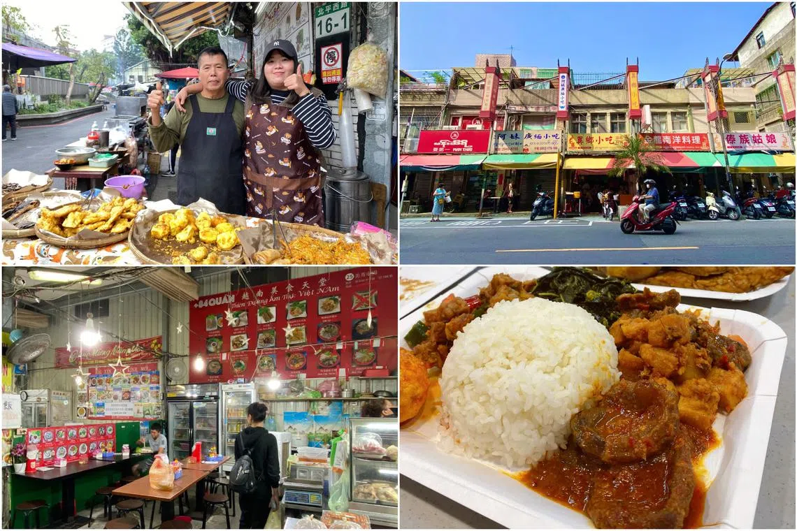 Navigating life in a foreign place is not easy, but for members of these communities, Taiwan’s vibrant ethnic enclaves help bring comfort and a sense of belonging.