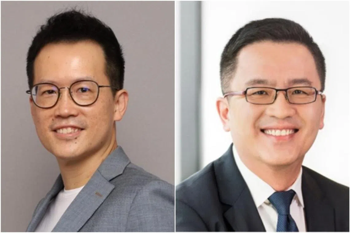 straitstimes.com - Vihanya Rakshika - Building and Construction Authority to welcome new CEO later this year