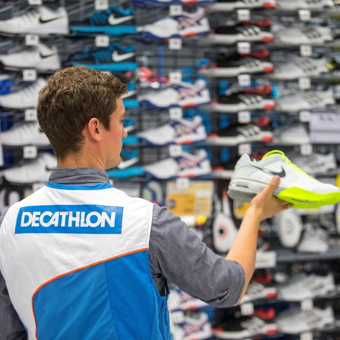 A 1,188 sq m Decathlon store will open during the spring inside IKEA’s 25,000 sq m store in Croydon, south London.