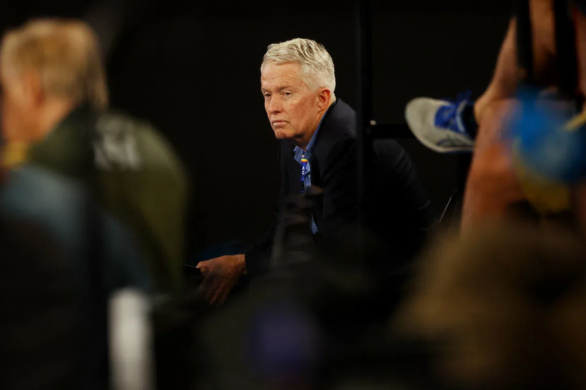 US Tennis Association chief executive Craig Tiley said the total package extended beyond prize money.
