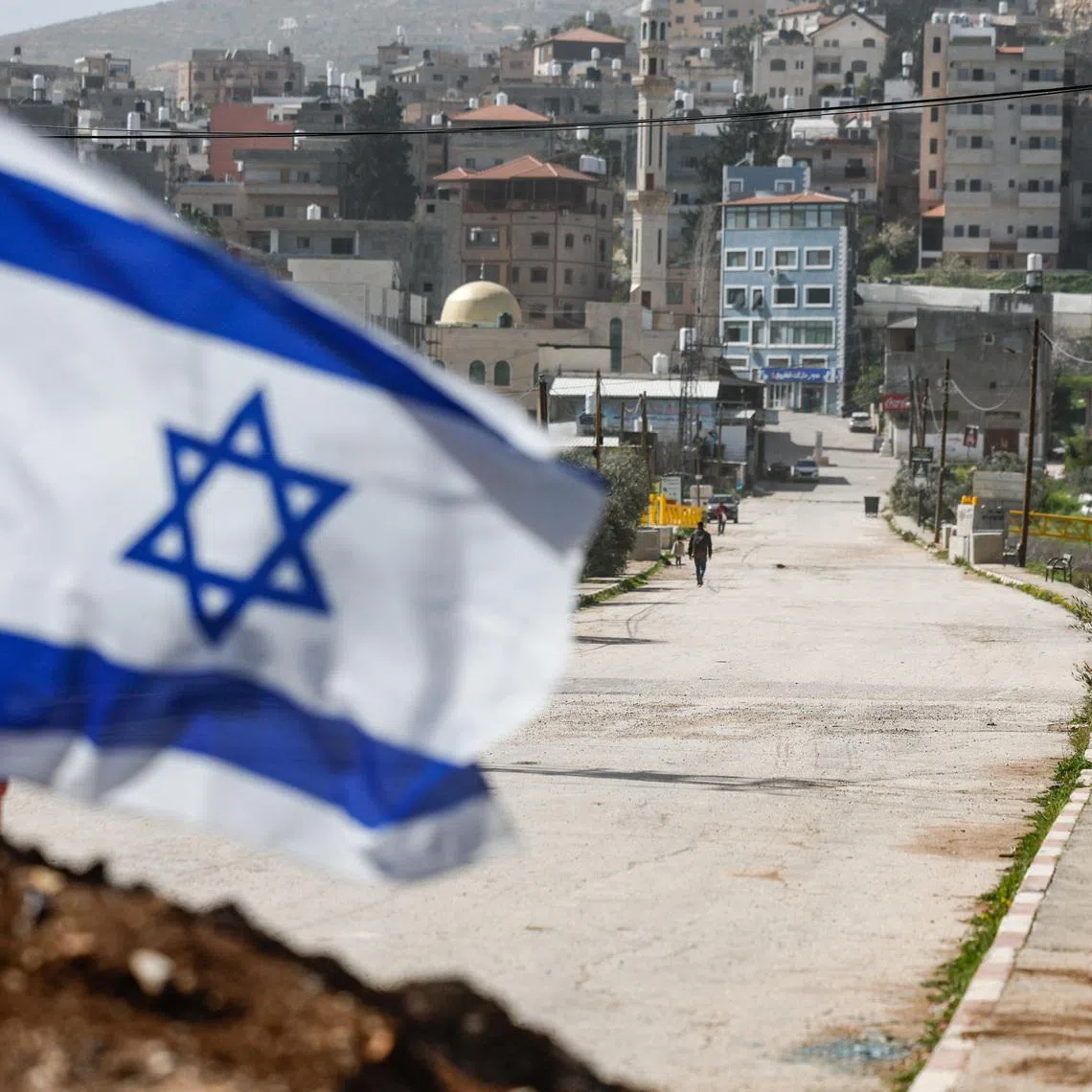 The Israeli police said the man had maintained contact with Iranian intelligence operatives.