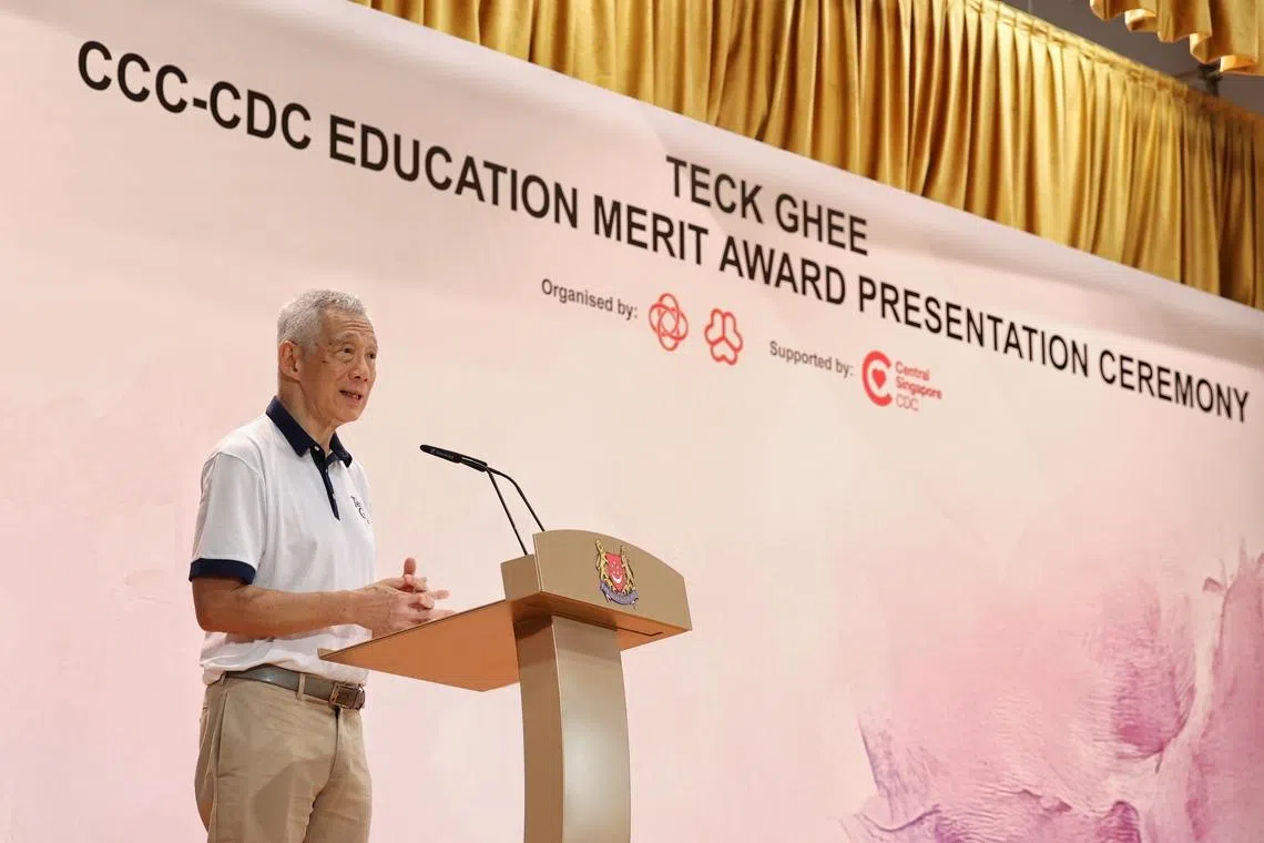 Govt ready to do more to help Singaporeans cope with impact of Iran war if situation worsens: SM Lee