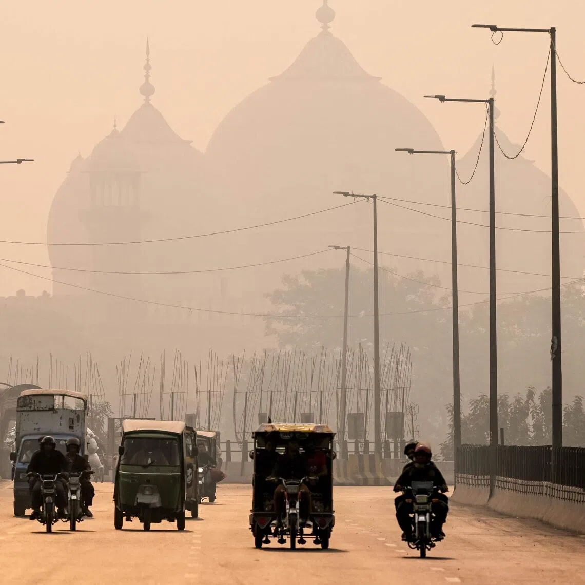 New Delhi and its sprawling metropolitan region are regularly ranked among the world’s most polluted capitals.