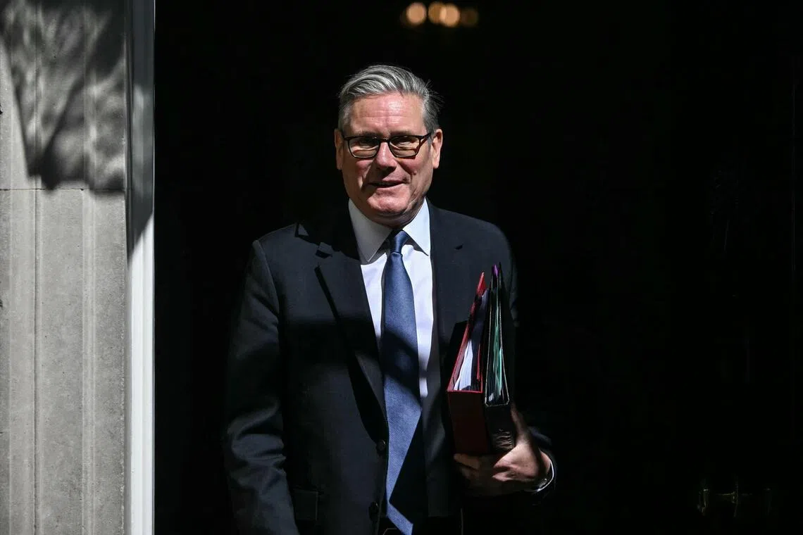 Britain's Prime Minister Keir Starmer claimed that allegations of him misleading MPs over his appointment of a party loyalist as Britain’s envoy to Washington had been “put to bed”.