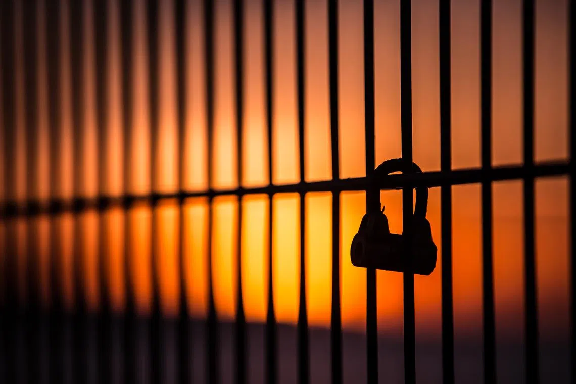 The woman subsequently fell asleep while waiting, and was locked inside. No one realised she was there until the next morning at 8am when employees returned to work. 
