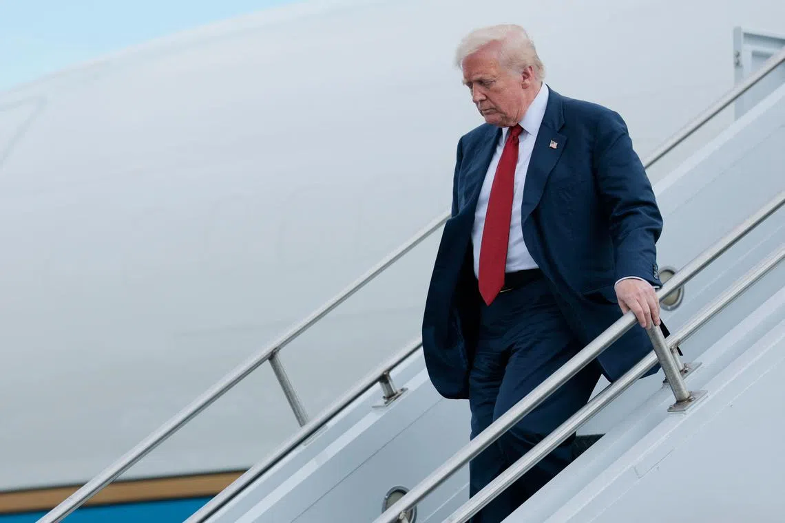 US President Trump accused BLS Commissioner Erika McEntarfer of faking the jobs numbers, without providing any evidence of data manipulation. 